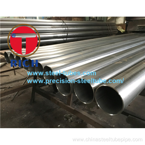 Welded Steel Tube for Low Pressure Liquid Delivery